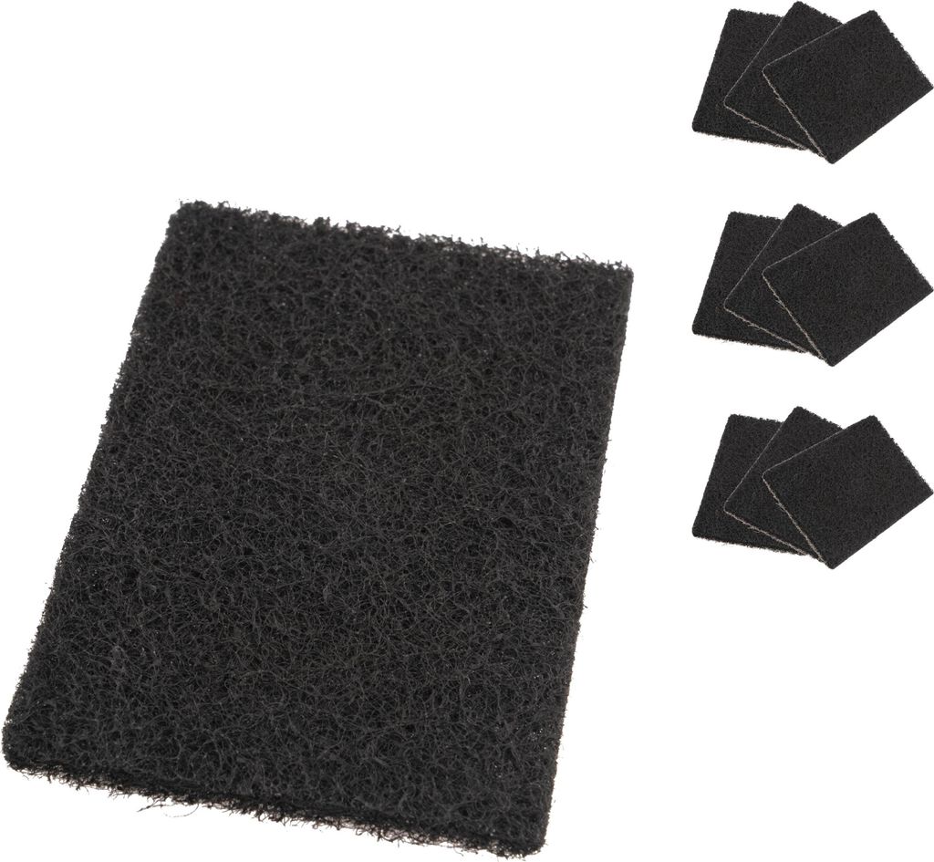 eluno Aktivkohlefilter für Biomülleimer, 10er-Set Produktbild 
