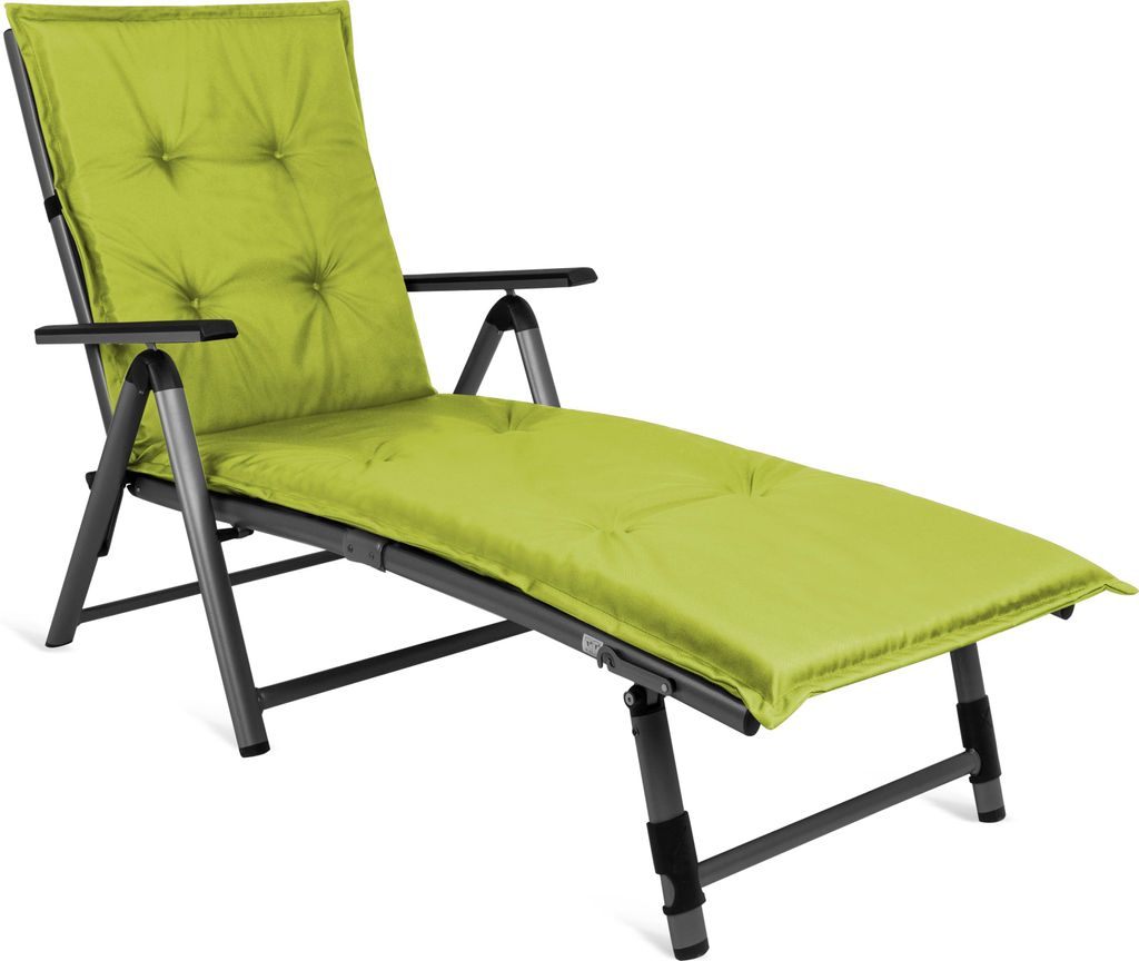 Aspero Gartenliegenauflage Polsterauflage