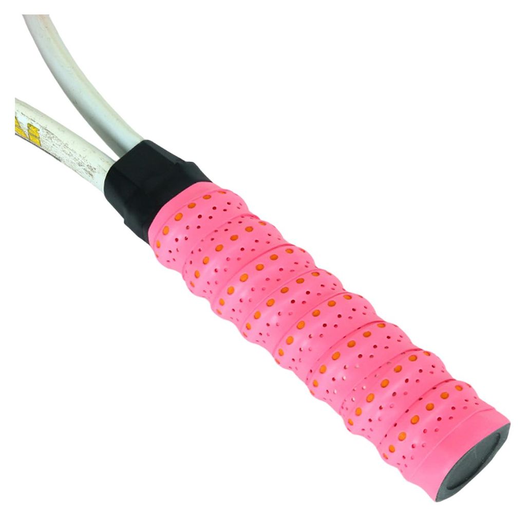 110 cm langes Griffband für Tennisschläger, rutschfest, schweißabsorbierend, stoßdämpfend, atmungsaktiv, elastisch, multifunktional, auch als ...