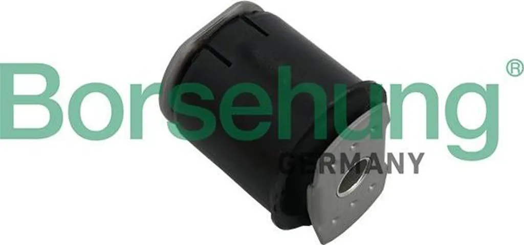 Borsehung B19162 Cuscinetto, alloggiamento asse OE 1K0505145H compatibile con A1 8X, A3 8P, Q3, TT, Alhambra, Altea XL, Octavia, Superb, Yeti, CC, Golf V, Golf VI, Passat Alltrack, Passat 3C, Passat 3B, Passat CC, Sharan, Tiguan
