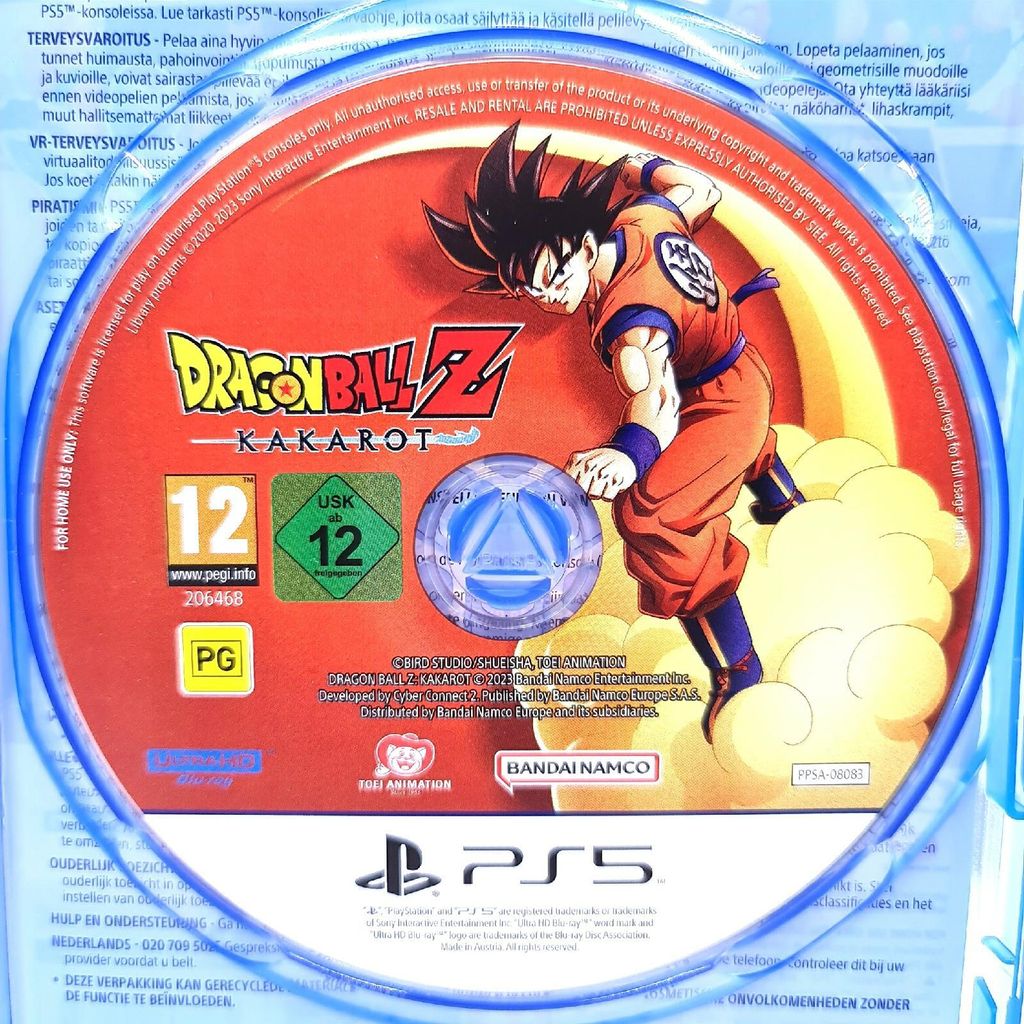 DRAGON BALL Z: KAKAROT Legendary Edition Obrázok produktu 9