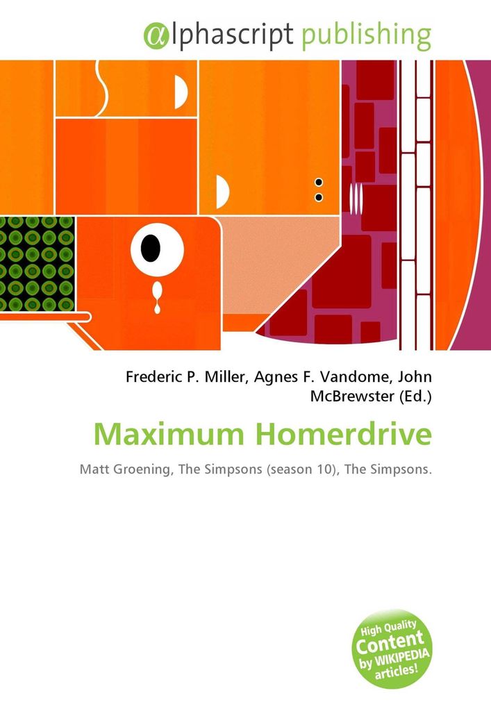 Maximum Homerdrive