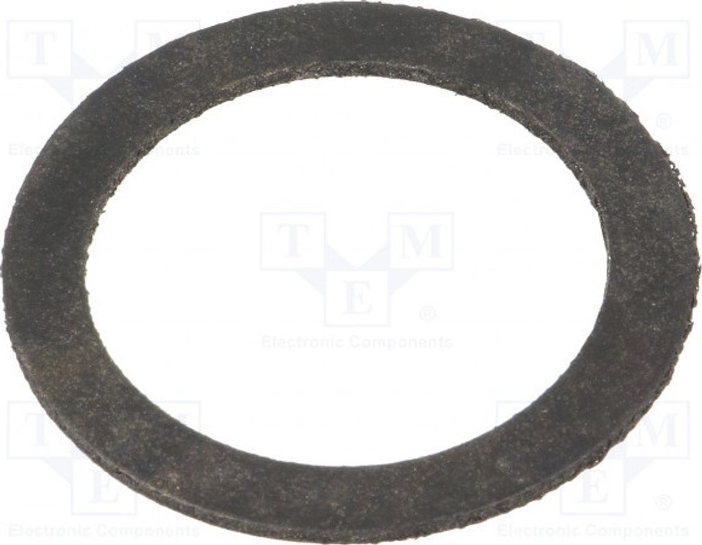 10x Dichtung ØInn: 11,5mm M12 166-50500 Dichtungen ØAußen: 20mm Thk: 1,5mm