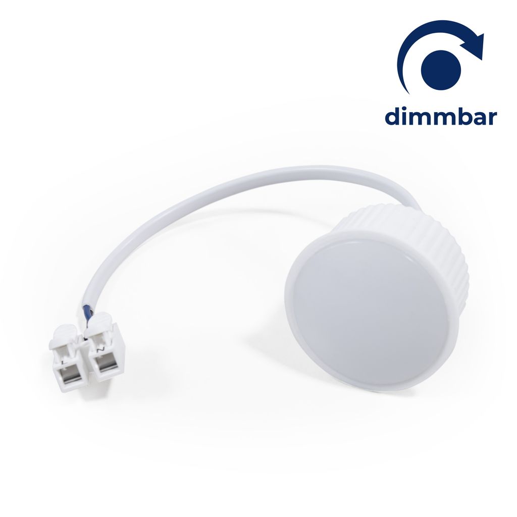 LED Modul 230V 5W I Dimmbar I warmweiß
