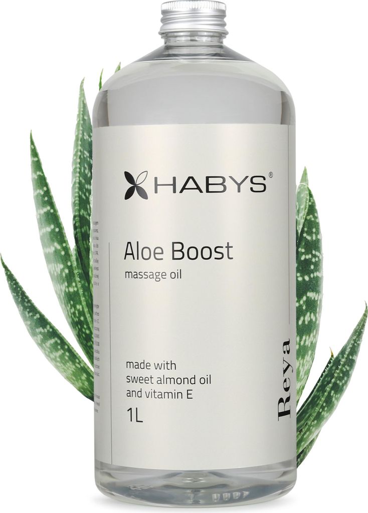Ersatz-Massageöl ALOE 1000 ml