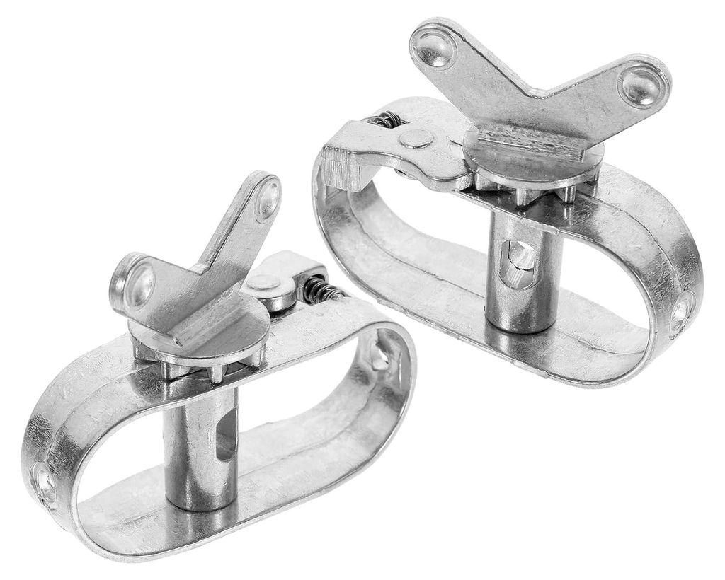 Aluminium Kabelspanner für Schwimmbeckenabdeckungen mit Ratschenmechanismus, bruchfeste Winterabdeckungswinde für Bodenschwimmbecken, selbstverri...