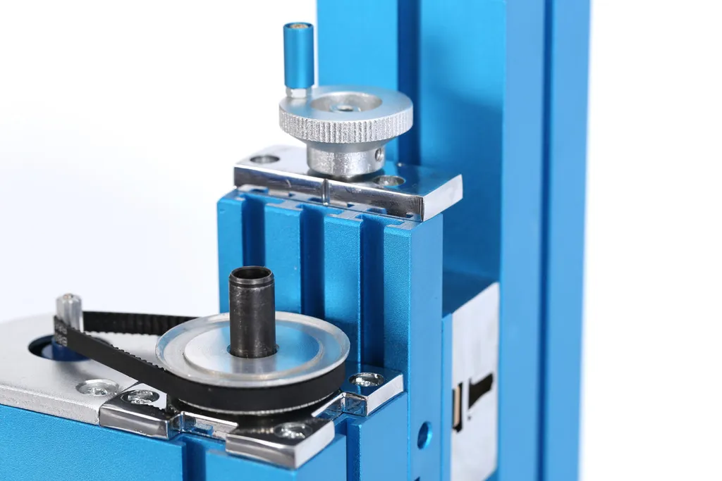 Mini perceuse électrique d'établi anti-vibration indexation métal