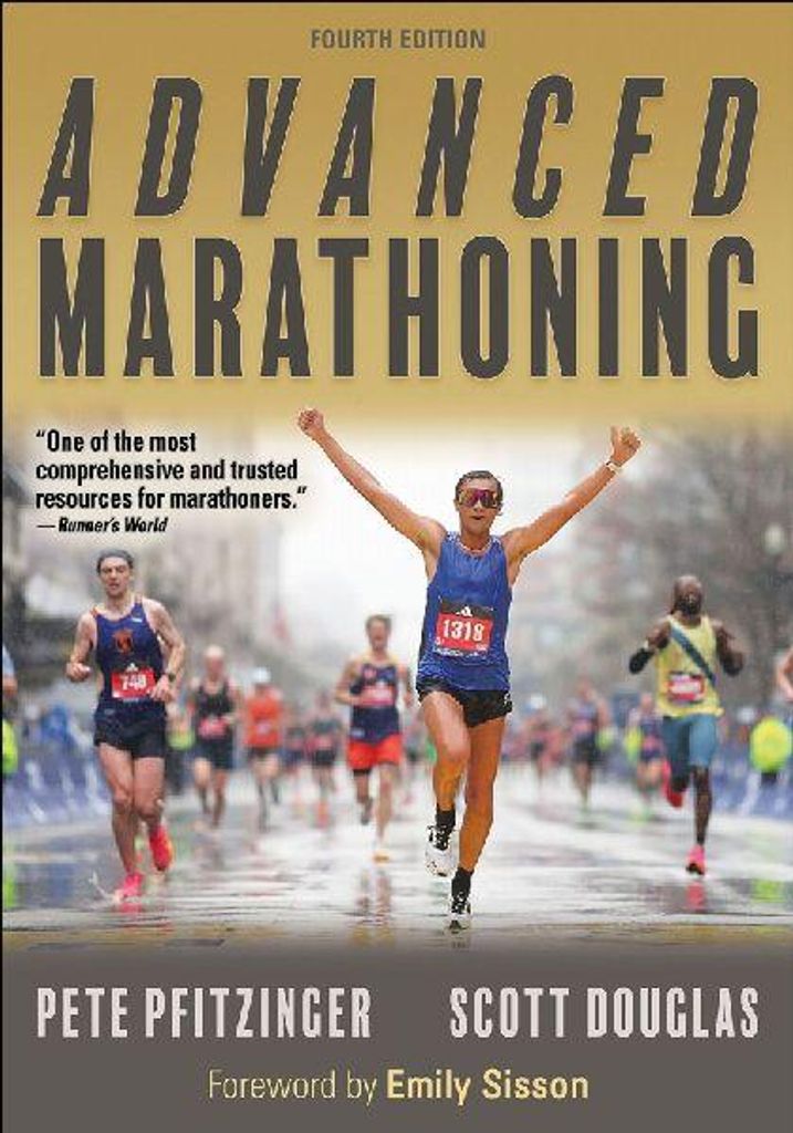 Advanced Marathoning Produktbild 