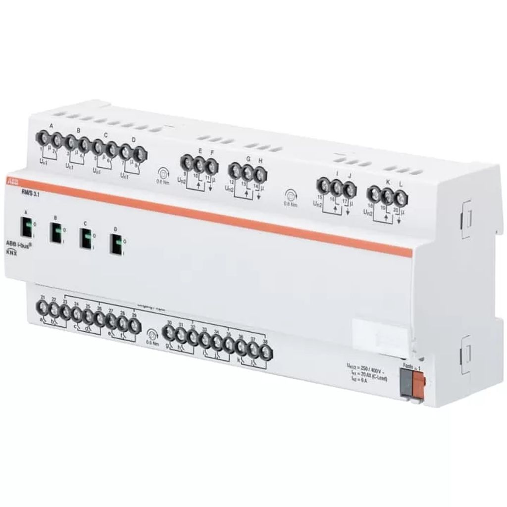 Raum Master REG RM/S 3.1 RM/S 3.1 Produktbild 