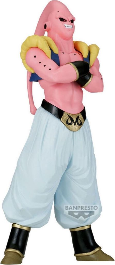Dragon Ball Z - Statuetta Majin Buu (VS Son Gohan) Match Immagine del prodotto 