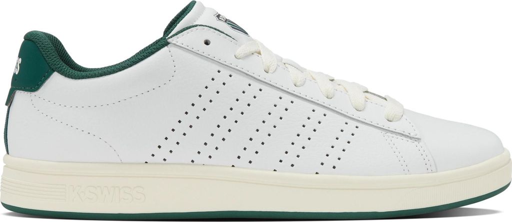 K-Swiss Herren Sneaker Weiß 04411-108-M Grösse 40