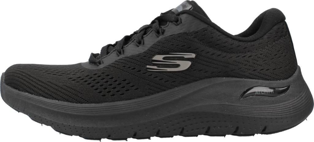 Skechers Arch Fit 2.0 - Big League  Sneakers Laag - Zwart - Image du produit 