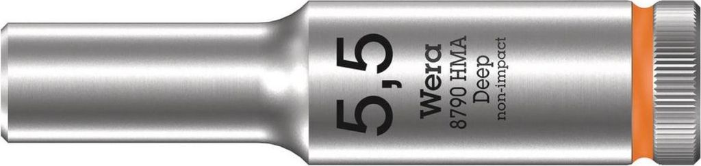 Wera Wera Werk 05004502001 Bits 5.5 mm 1-piece 1/4
