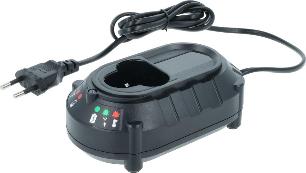 vhbw Ladegerät kompatibel mit Makita LM01, LCT207W, LM02, Produktbild 