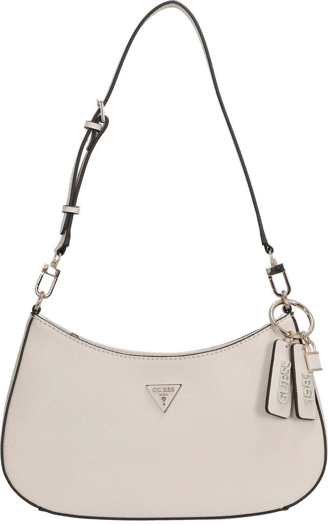Kabelka přes rameno GUESS Noelle II Bone : béžová-26 Obrázek produktu 