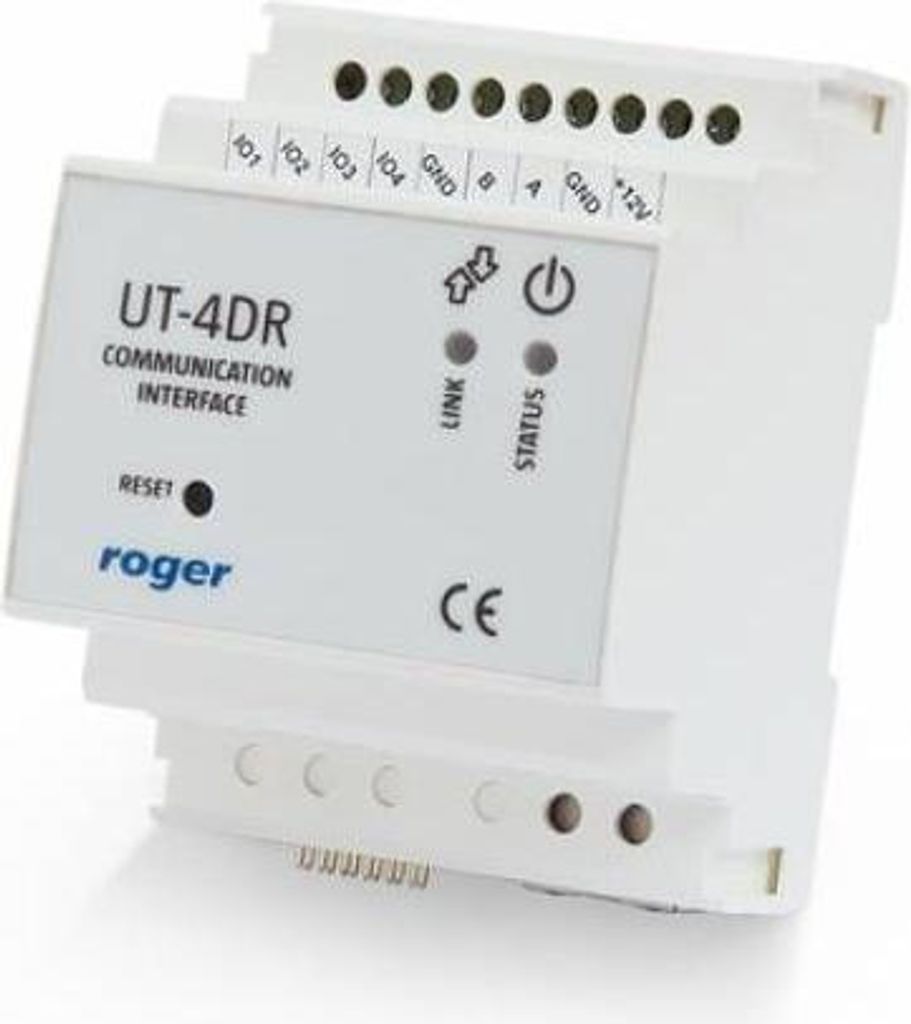Interfejs ROGER UT-4DR Zdjęcie produktu 