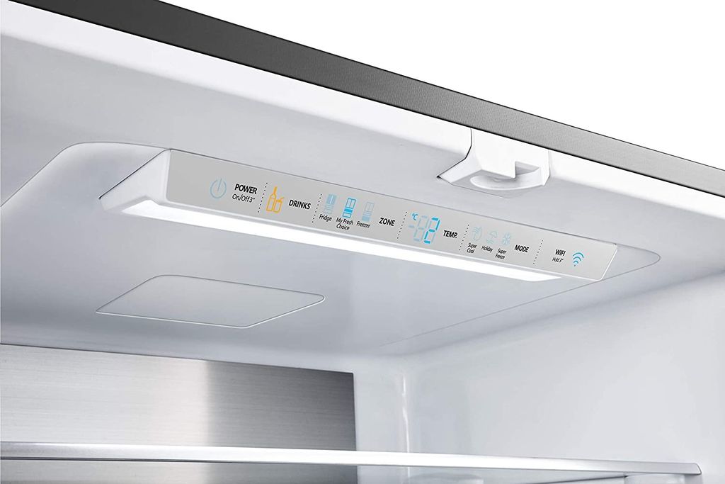 Hisense - RF540N4SBI2 - Kühl-Gefrierkombination - French Produktbild 18