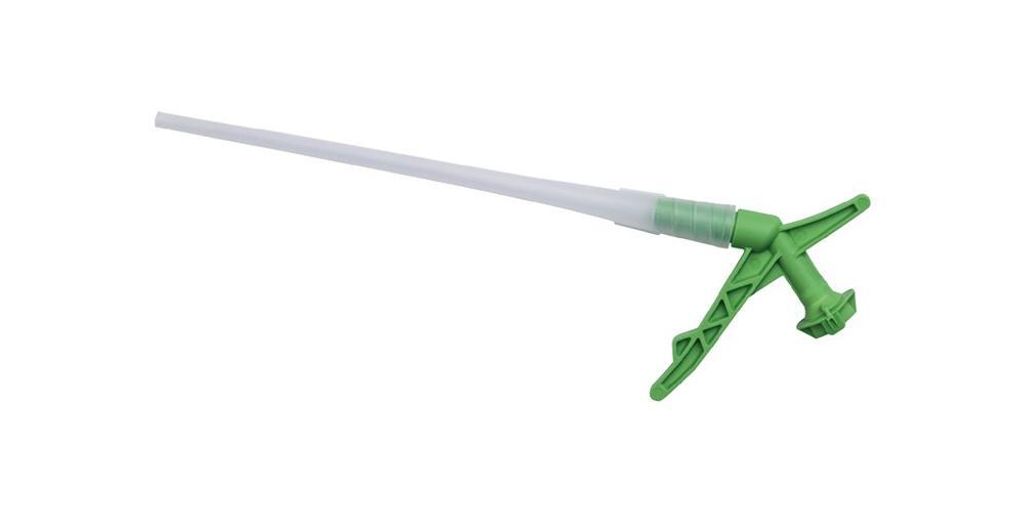 Adapterröhrchen AA210 Ku.f.Montageschäume Illbruck m.2 in 1 Adapter ILLBRUCK