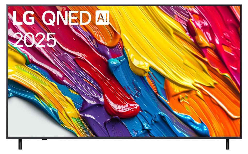 LG 65QNED82A6B Ultra HD HDR QNED-TV 65 Zoll (164 cm) Produktbild 