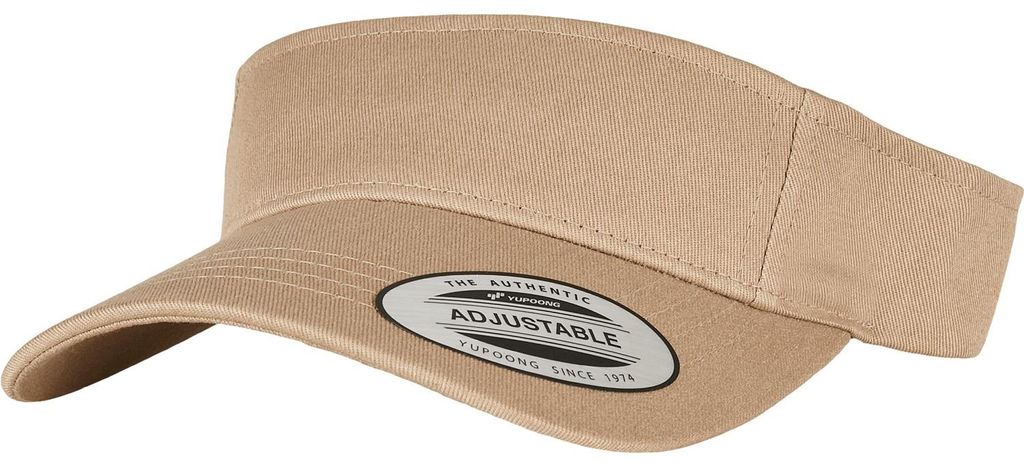 Cappello con visiera curva, kaki Immagine del prodotto 