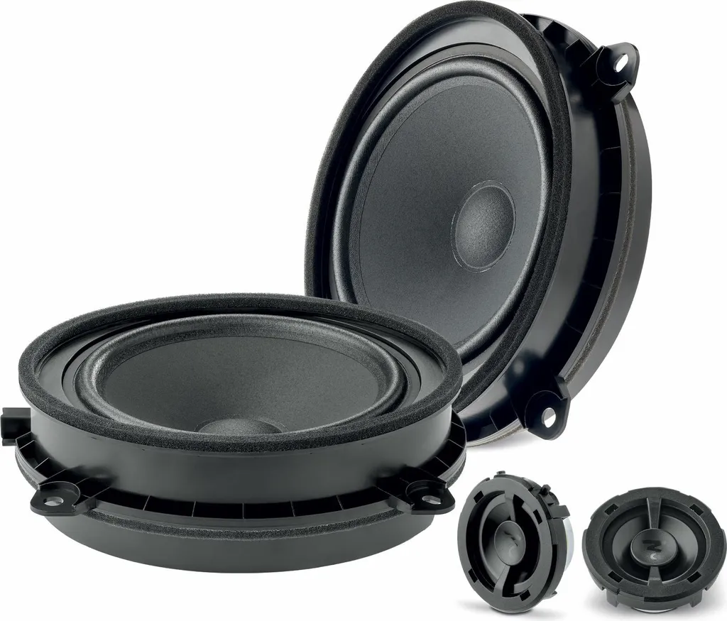 Haut-parleur 17cm Focal IS TOY 170 Système Audio Plug and Play Toyota