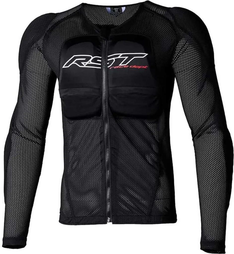 Gilet airbag moto RST idéal pour la sécurité sur route tailles S M L