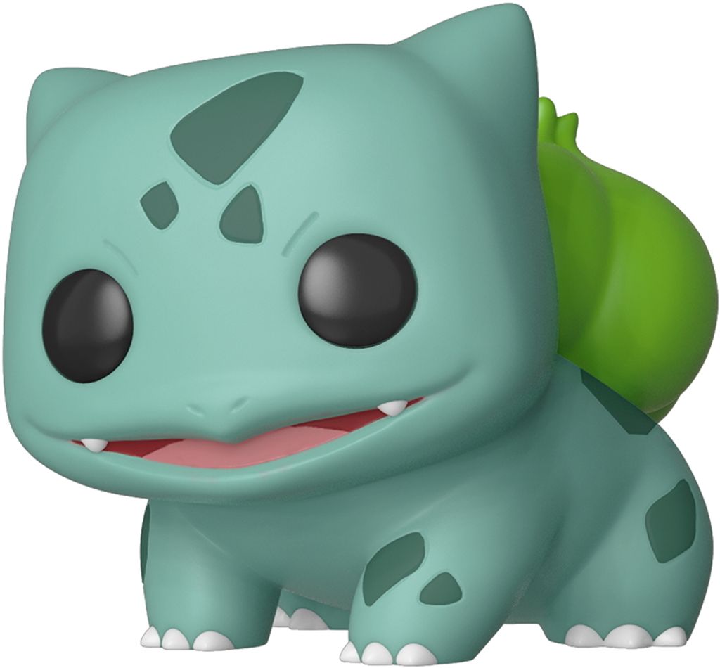 Funko POP! Pokemon #453: 'Bulbasaur' Bisasam Sammelfigur