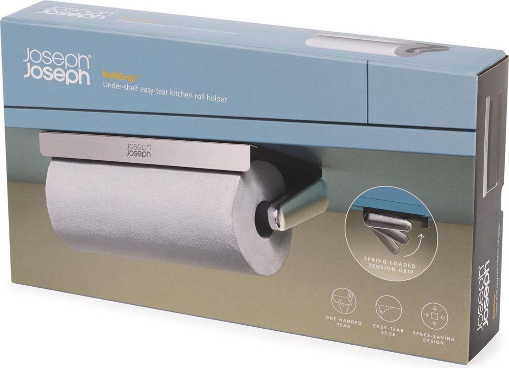 Joseph joseph rollgrip držák na kuchyňské role závěsný Obrázek produktu 