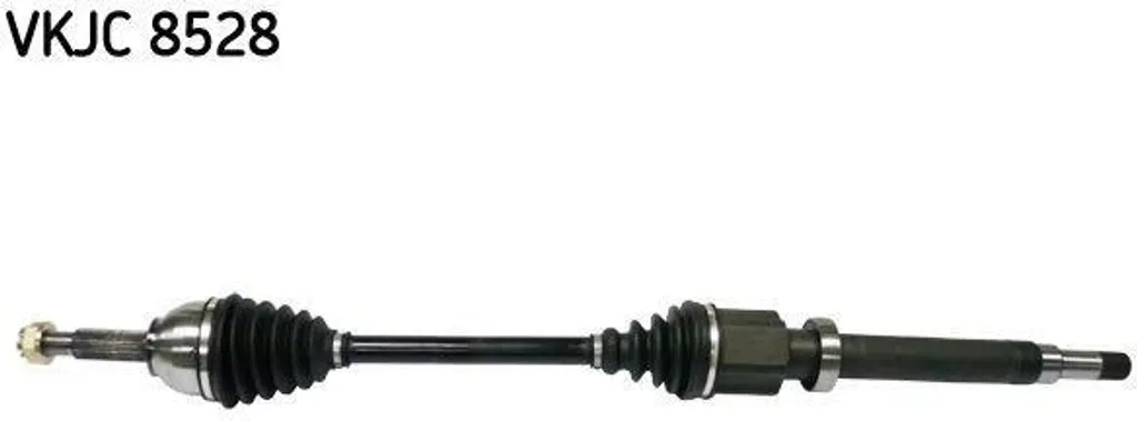Arbre de transmission robuste SKF VKJC 8528 longueur 1058mm Ford FA