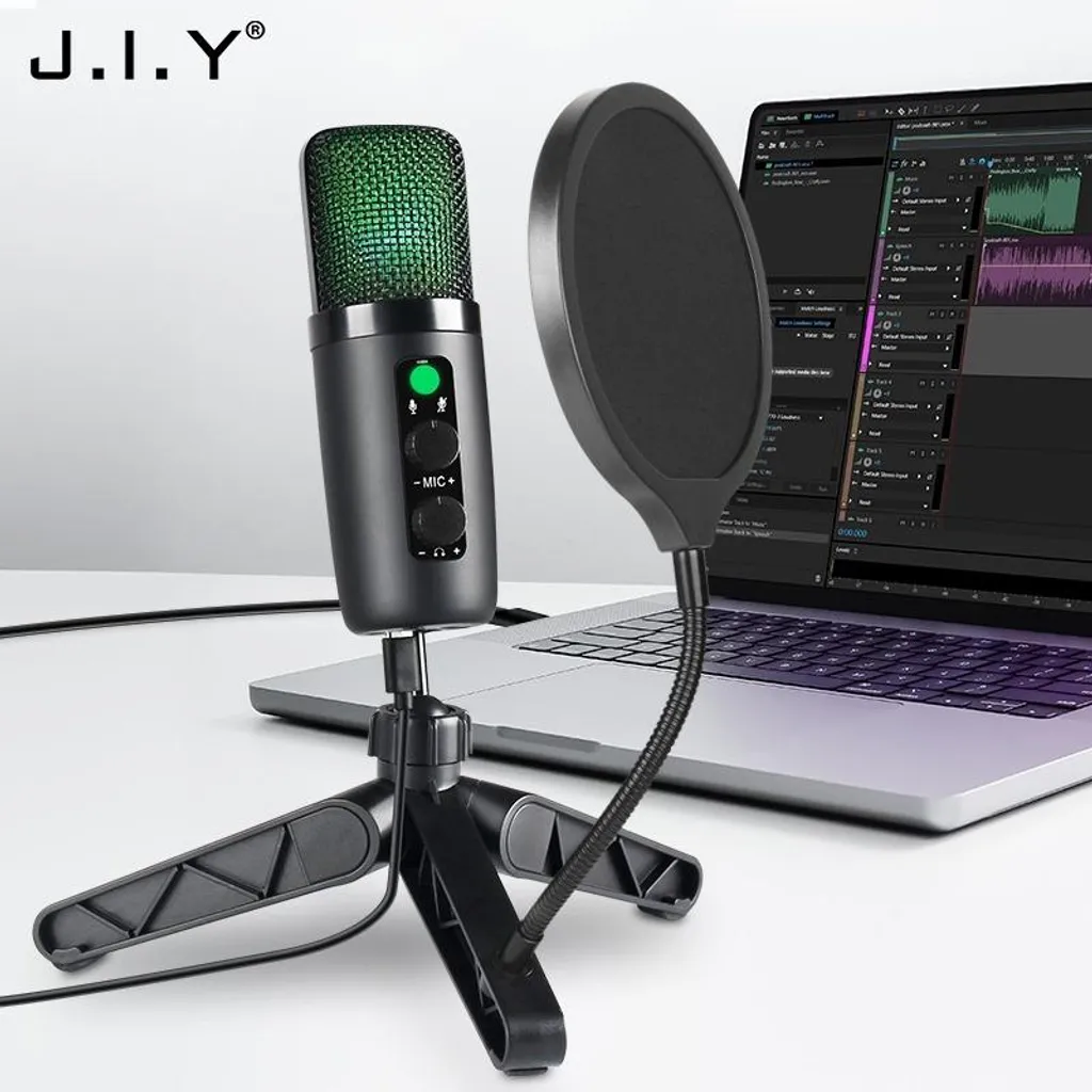 Micro USB Professionnel 192kHz INF avec Puce de Traitement Sonore