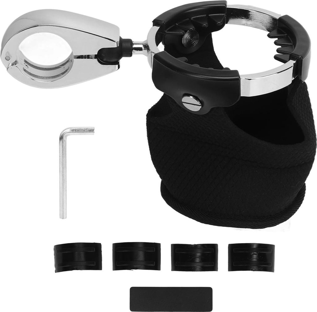 Tassenhalter mit 360 Grad Drehkugel