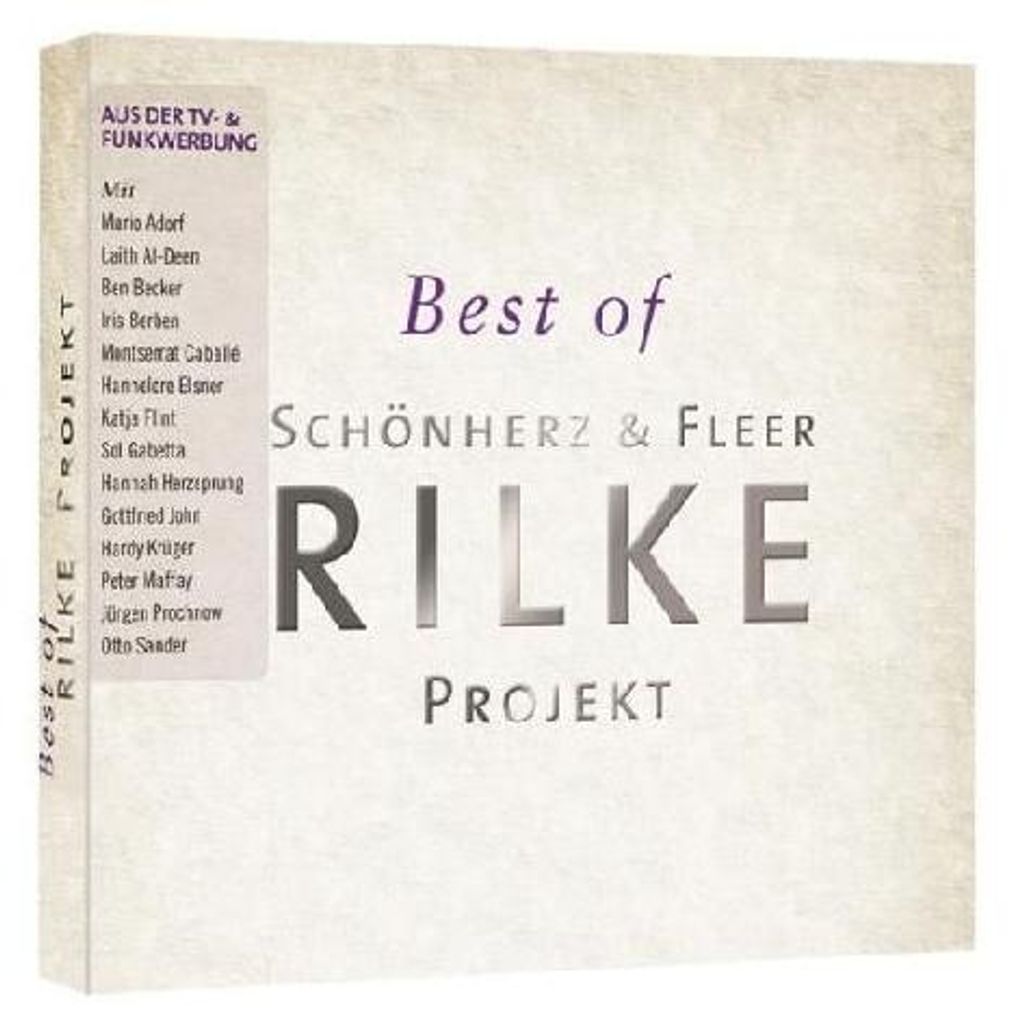 Best of Rilke Projekt Produktbild 