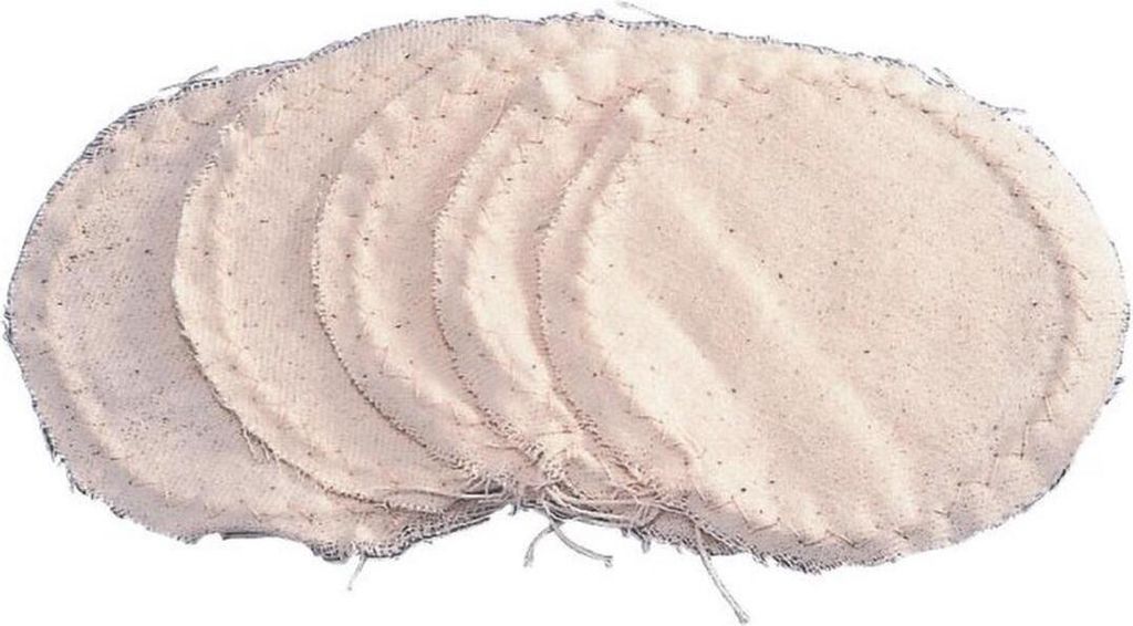 Hario 5 Ersatzfilter Stoff für Coffee Siphon Syphon TCA, NXA, SCA