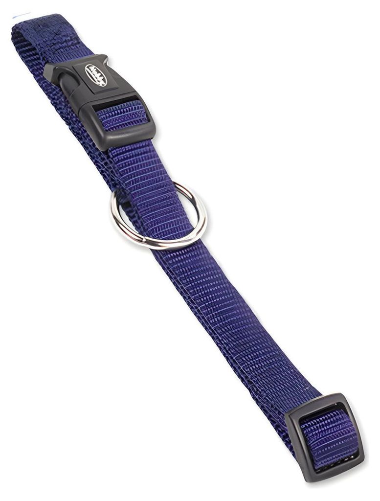 Nobby Classic, Hund, Standardkragen, Blau, Nylon, Produktbild 