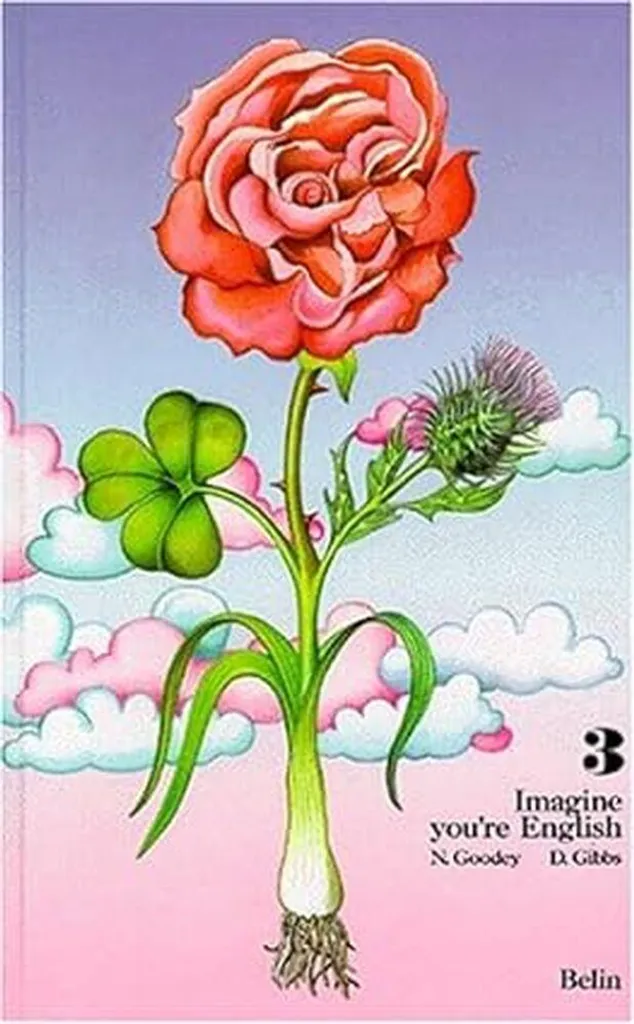Imagine you're english classe 3 cahier d'exercices anglais collège Belin