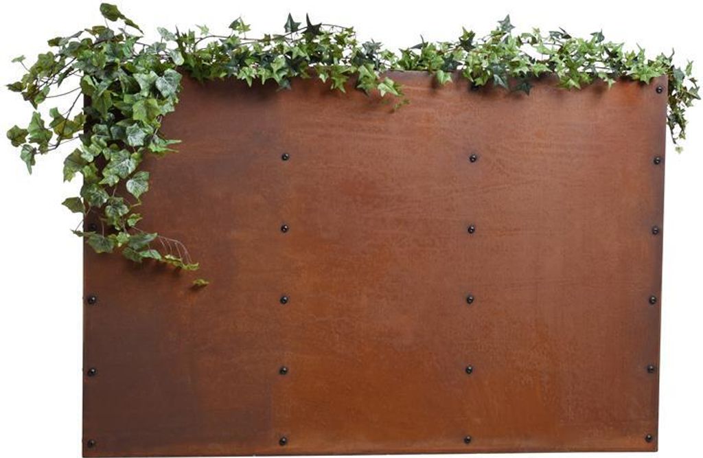 Hochbeet Pflanzbeet Edelrost 120x80x80 cm Pflanzkasten Produktbild 8