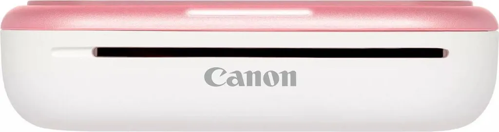 Imprimante photo Canon Zoemini 2 Rose - Imprimez sans encre partout