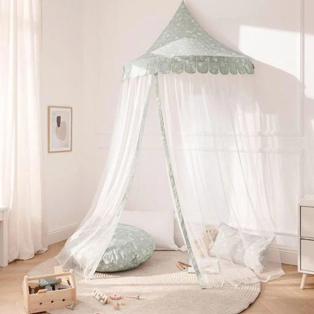 Tente de jeu enfant sans outils - Solution pour ranger les jouets