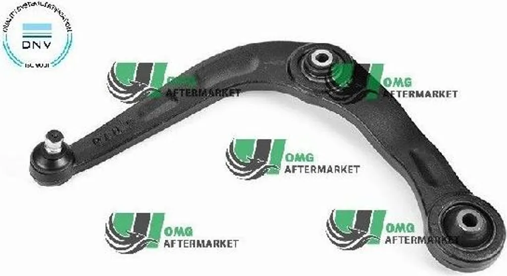 Supprimer les bruits de train avant avec ce bras pour PEUGEOT 206