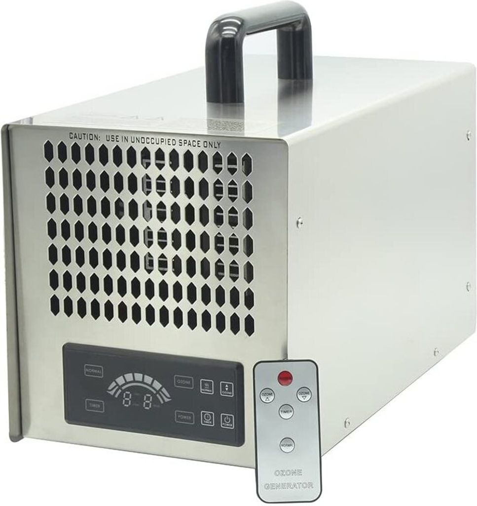 Générateur d'ozone professionnel 5000 20000 mg / h 5 g - 20 Image du produit 
