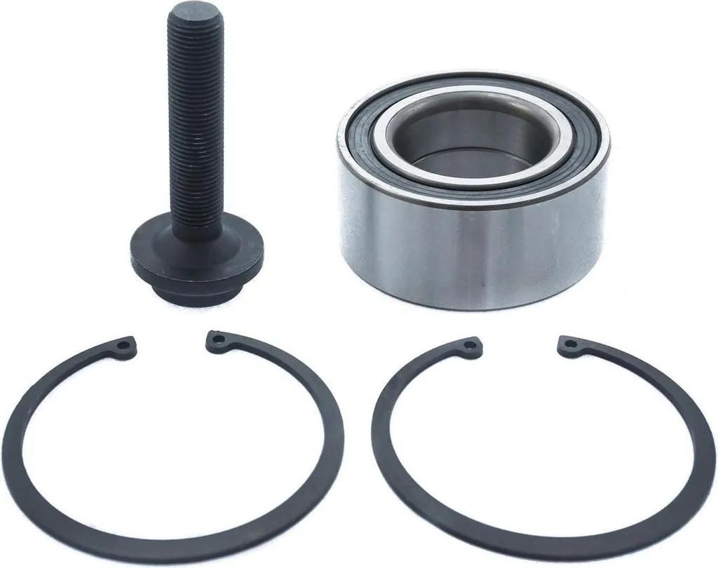 Supprimer les Bruits de Roue sur AUDI 100 C3 avec le Kit complet MS 1356-SET-MS