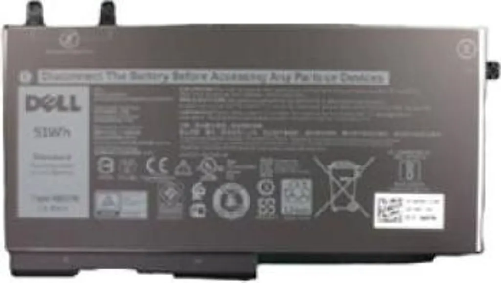 Problemi Batteria Dell Latitude? Sostituzione Originale 51Wh 3 Celle - 1