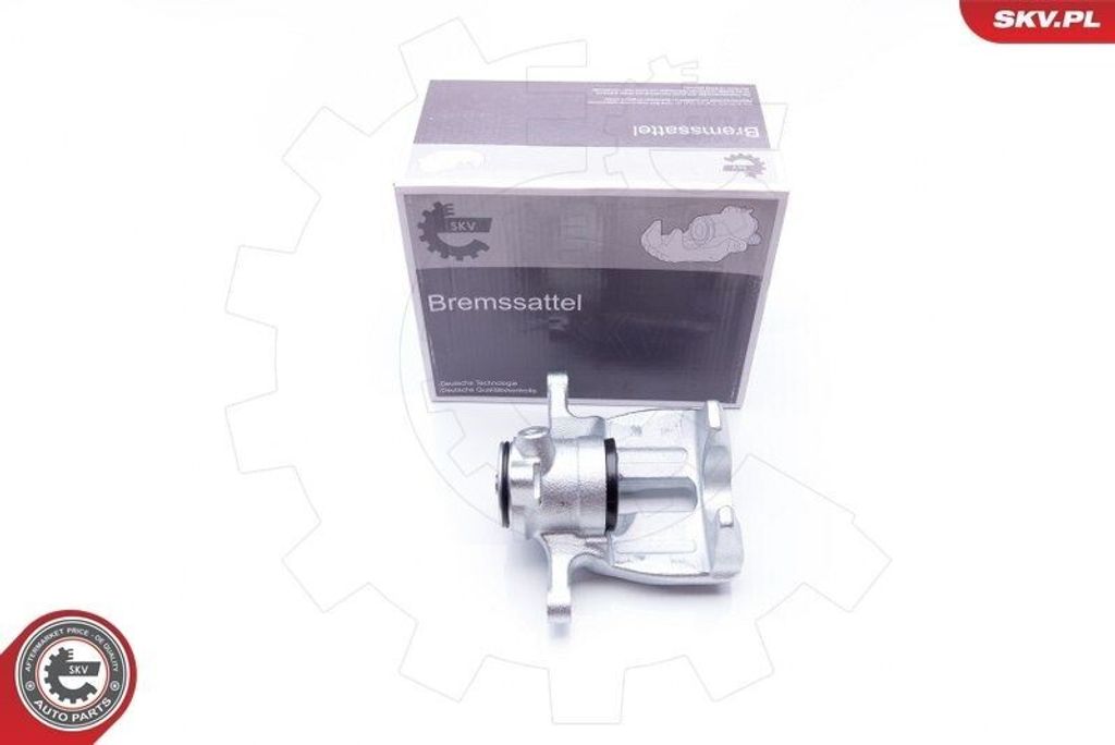ESEN SKV Bremssattel Hinten Rechts für AUDI A4 Avant (8K5, B8) 34SKV804