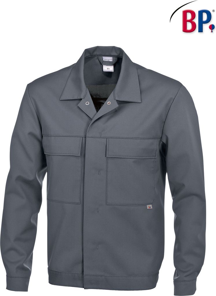 BP Arbeitsjacke für Sie & Ihn - dunkelgrau - XLl