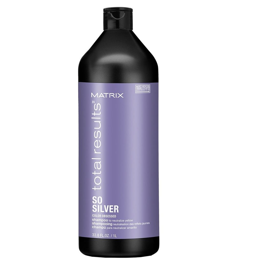 Matrix Total Results Color Obsessed So Silver Shampoo Produktbild 7