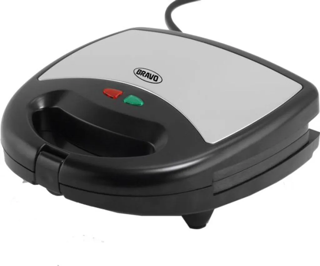 Recensione Bravo B 4214 čtverce: Il Tostapane in Acciaio per l'Elite