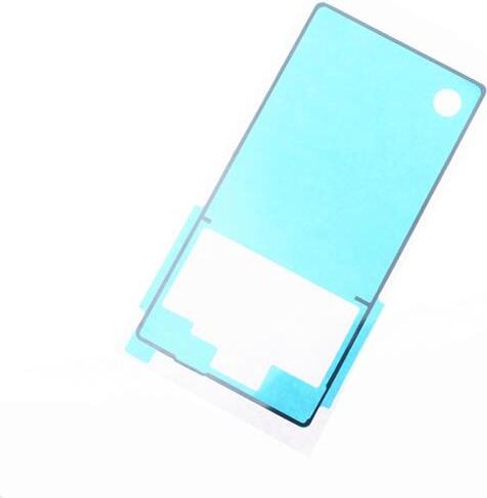 Für Sony Xperia Z L36H C6602 Back Cover Kleber