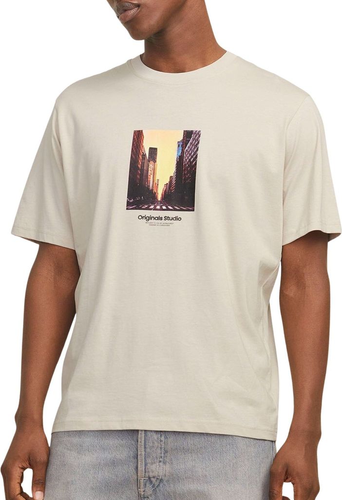 Jack & Jones Vesterbro Picture Shirt Herren