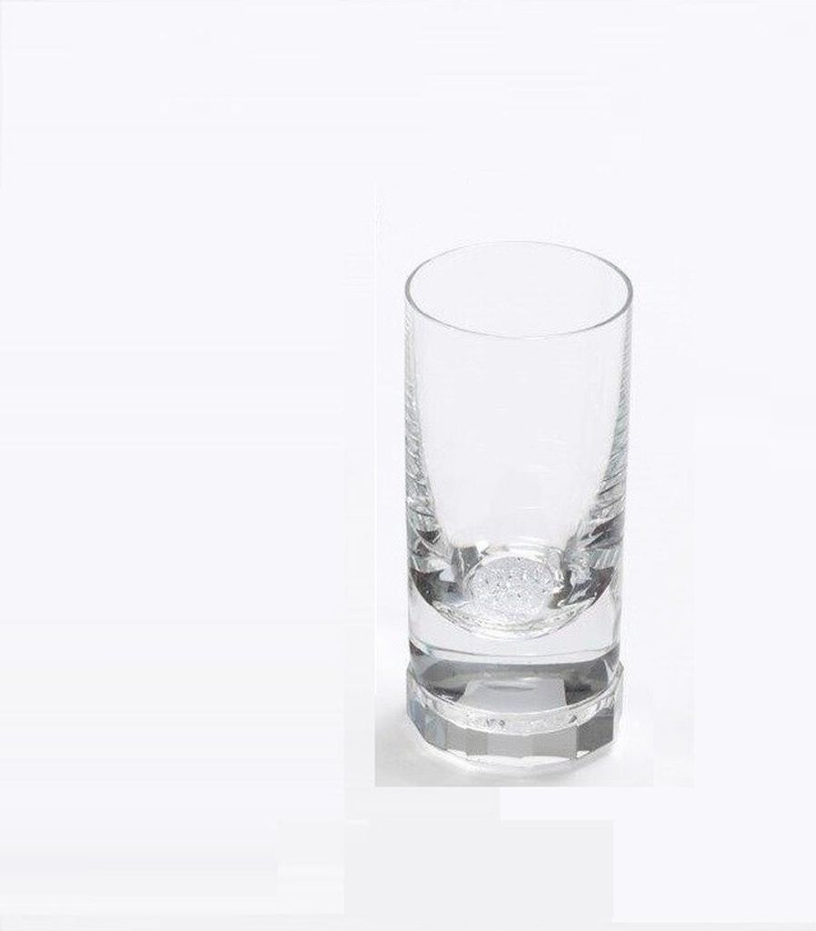 Wodkaglas Crystal Diamonds 70ml Produktbild 