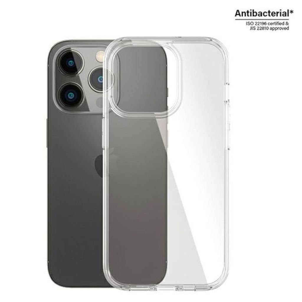 PanzerGlass HardCase Apple iPhone 14 Pro Max | Transparent Produktbild 